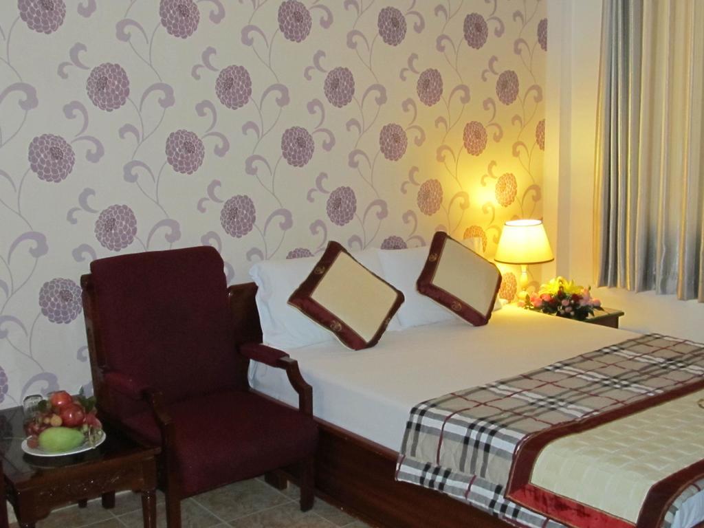 Khach San Trung Mai Hotel Ho Chi Minh City Room photo
